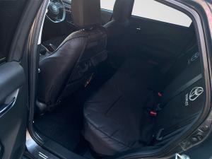 Toyota Starlet 1.5 XR manual - Image 8
