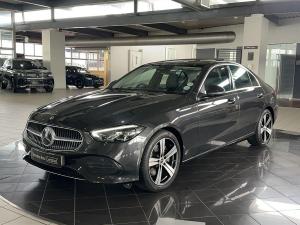 Mercedes-Benz C-Class C200 Avantgarde - Image 1