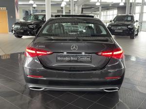 Mercedes-Benz C-Class C200 Avantgarde - Image 8
