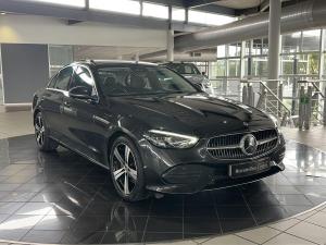 Mercedes-Benz C-Class C200 Avantgarde - Image 9