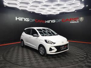 Hyundai Grand i10 1.0 Premium hatch - Image 1