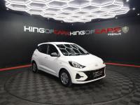 Thumbnail Hyundai Grand i10 1.0 Premium hatch