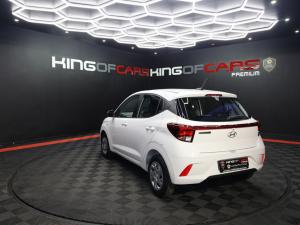Hyundai Grand i10 1.0 Premium hatch - Image 4