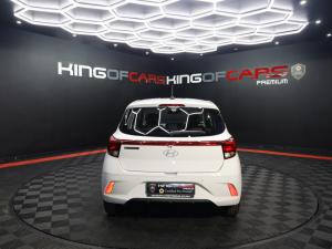 Hyundai Grand i10 1.0 Premium hatch - Image 5