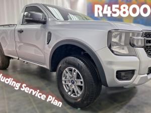 Ford Ranger 2.0 SiT single cab XL manual - Image 1