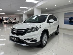 Honda CR-V 2.0 Elegance auto - Image 1