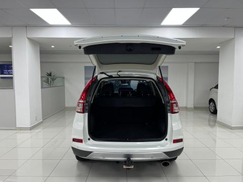 Image Honda CR-V 2.0 Elegance auto