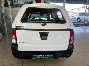 Nissan NP200 1.6i safety pack (aircon) - Image 3