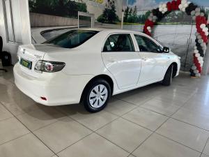 Toyota Corolla Quest 1.6 - Image 4