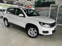 Thumbnail Volkswagen Tiguan 2.0TDI Trend&Fun
