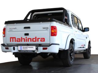 Mahindra Pik Up 2.2CRDe double cab 4x4 S11