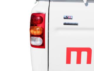 Mahindra Pik Up 2.2CRDe double cab 4x4 S11