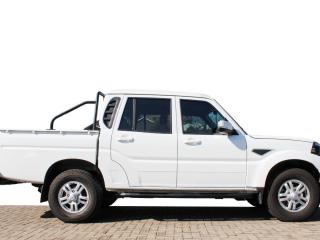 Mahindra Pik Up 2.2CRDe double cab 4x4 S11