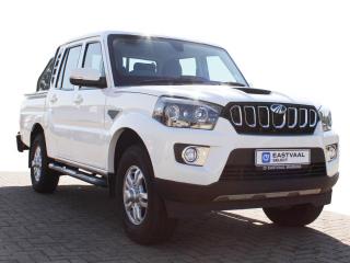 Mahindra Pik Up 2.2CRDe double cab 4x4 S11