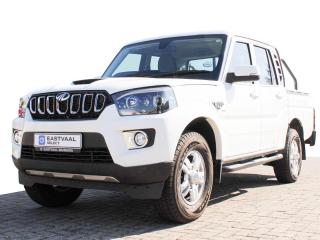 Mahindra Pik Up 2.2CRDe double cab 4x4 S11