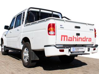 Mahindra Pik Up 2.2CRDe double cab 4x4 S11