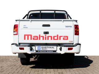 Mahindra Pik Up 2.2CRDe double cab 4x4 S11