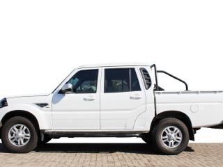 Mahindra Pik Up 2.2CRDe double cab 4x4 S11