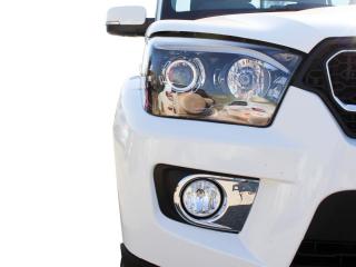 Mahindra Pik Up 2.2CRDe double cab 4x4 S11