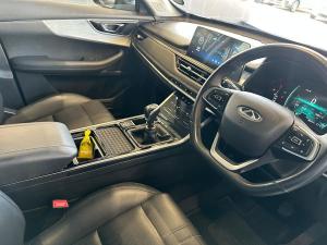 Chery Tiggo 4 Pro 1.5T Elite manual - Image 10