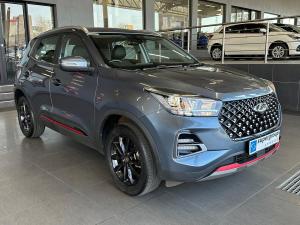 Chery Tiggo 4 Pro 1.5T Elite manual - Image 1
