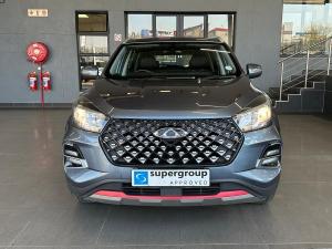 Chery Tiggo 4 Pro 1.5T Elite manual - Image 2