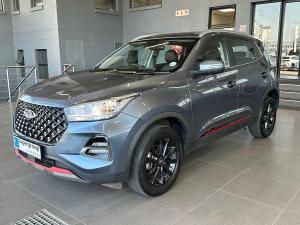Chery Tiggo 4 Pro 1.5T Elite manual - Image 3