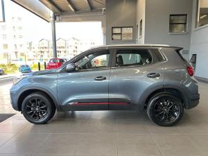 Chery Tiggo 4 Pro 1.5T Elite manual - Image 4