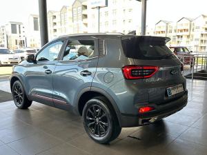 Chery Tiggo 4 Pro 1.5T Elite manual - Image 5