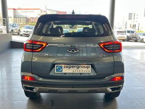 Chery Tiggo 4 Pro 1.5T Elite manual - Image 6