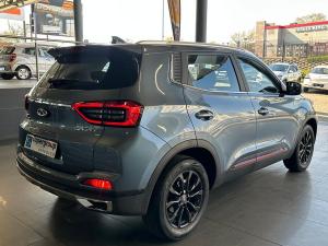 Chery Tiggo 4 Pro 1.5T Elite manual - Image 7