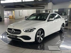 Mercedes-Benz C-Class C220d Avantgarde - Image 1