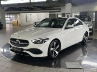Thumbnail Mercedes-Benz C-Class C220d Avantgarde
