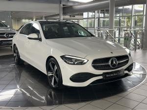Mercedes-Benz C-Class C220d Avantgarde - Image 8