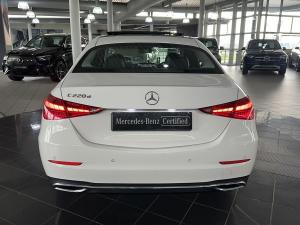 Mercedes-Benz C-Class C220d Avantgarde - Image 9