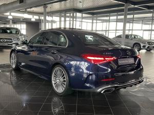 Mercedes-Benz C-Class C220d Avantgarde - Image 11