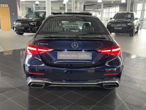 Mercedes-Benz C-Class C220d Avantgarde - Image 12