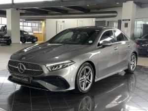 Mercedes-Benz A-Class A200 sedan AMG Line - Image 1