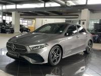 Thumbnail Mercedes-Benz A-Class A200 sedan AMG Line