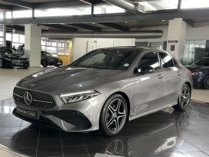 Mercedes-Benz A-Class A200 sedan AMG Line - Image 1