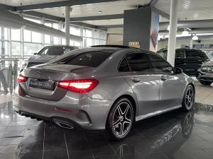 Mercedes-Benz A-Class A200 sedan AMG Line - Image 2