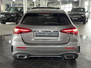Mercedes-Benz A-Class A200 hatch Progressive