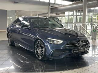 Mercedes-Benz C-Class C200 Avantgarde