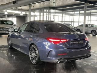 Mercedes-Benz C-Class C200 Avantgarde