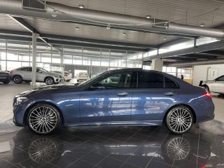 Mercedes-Benz C-Class C200 Avantgarde