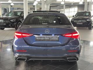 Mercedes-Benz C-Class C200 Avantgarde