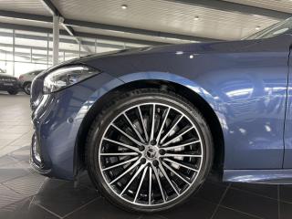 Mercedes-Benz C-Class C200 Avantgarde
