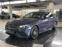 Mercedes-Benz C-Class C200 Avantgarde