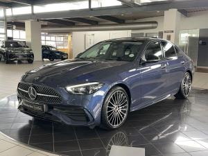 Mercedes-Benz C-Class C200 Avantgarde - Image 1