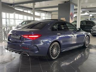Mercedes-Benz C-Class C200 Avantgarde